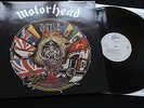 MOTORHEAD 1916 RARE Holland Epic 1991 LP MINT