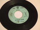 CHARLEY WYNN - Action Time / It's You I Love - JIM GEM RARE Northern Soul