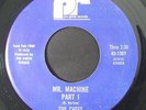  Milwaukee Funk 45 THE CHEFS Mr Machine Part 1&2 on Pro-Gress
