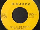 Rare Chicago Sweet Soul 45 THE SI-BERIANS This Is The Ending on Ricardo M-