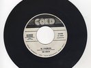 45 RECORD THE CRESTS 16 CANDLES COED 506 ADVANCE PRESSING WITH JOHNNY MAESTRO