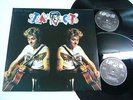 STRAY CATS - AT THE ROXY LA '81 (RARE JAPAN 2LP)