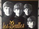 Les Beatles LP OSX 222 état exceptionnel NM/EX label orange Fr