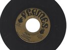 RARE REGGAE SKA 45 VG- / FLORA ADAMS ROUGH RIDERS - FIRE FIRE - FLAMES - LISTEN
