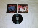 MOTORHEAD - Iron Fist LP, Pantera, Angel Witch FIRST PRESS