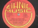 Sammy Dread & Tapper Zukie - Dreadlocks Girl 12