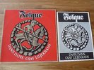 FOLQUE - Dans,Dans,Olav Liljekrans, NORWAY Acid Psych Folk LP ORIGINAL  RARE