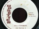 Bob Marley & The Wailers - All Combine US orig Upsetters 7