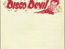 Lee Perry & The Full Experiences - Disco Devil Rare UK 2003 repress 12