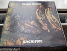 BLACK WIDOW - SACRIFICE 1st UK Press CBS Occult Zior Sabbath EX scarce