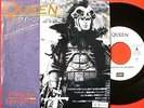 QUEEN PRINCES OF THE UNIVERSE JAPAN 1st ISSUE PROMO 7