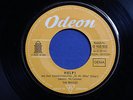 BEATLES - Help / I'm Down - SWISS EX LIBRIS Club orange Odeon