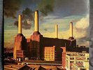 Pink Floyd Animals LP UK 1977 1st press SHVL 815 A-2U / B-2U
