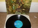 CREEDENCE CLEARWATER REVIVAL Bayou Country LP 1969 UK 1st Press STEREO LIBERTY