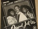 ORIGINAL JUST US 