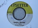[ YOUND DILLINGER - BRING THE KUCHY COME ] RARE BLACK ARK LEE PERRY UPSETTERS