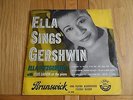 Ella Fitzgerald - Ella sings Gershwin 10