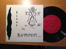 ECHOS DE ROMPON Jeanne Bovet Impressions SWISS 7