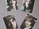 The Beatles White Album - Photos. From A First Press Top Opening Mono LP.