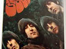 THE BEATLES - RUBBER SOUL - VERY RARE NORWAY MONO ALBUM