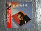 SIR JOHN BARBIROLLI MAHLER SYMPHONY No.9 ASD596/7 JAPAN STEREO 2LP