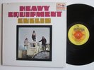 EUCLID Heavy Equipment Flying Dutchman Original Hard Rock MONSTER VG++ CLEAN LP