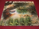 PINK FLOYD LP A SAUCERFUL OF SECRETS 1 / 1 MATRIX SOLD IN UK TEXT VINYL RECORD