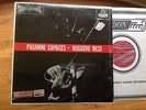 Paganini Caprices Ricci London Stereophonic CS 6163 Shrink NM