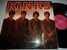 THE KINKS ( DEBUT ALBUM ).. RAREST UK IST ISSUE No NPL 18096