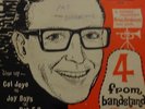 *4 FROM BANDSTAND * Col Joye,Joy Boys,Rob.E.G.& Delltones * Ep * Picture Cover*