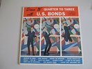 GARY U.S. BONDS-DANCE 'TIL QUARTER TO THREE-VINYL LP RECORD- ORIGINAL-VG++