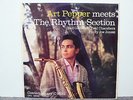 ART PEPPER MEETS THE RHYTHM SECTION, UK CONTEMPORARY LP 1957 EX