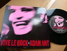 ADAM ANT-Vive Le Rock-/UK ’85 CBS (A 6367) Rare B side Mispress 7” NM