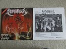 Sepultura Morbid Visions Lp Very Good Rare