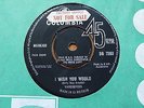 Yardbirds - I Wish You Would 1964 UK 45 COLUMBIA FACTORY SAMPLE