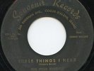 Hear - Rare Doo Wop 45 - The Four Knights - These Things I Hear- Souvenir # 1008