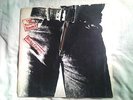 Rolling Stones - Sticky Fingers with zipper cover. UK pressing