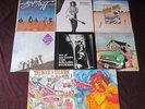8 ROCK LP's   Deep Purple, Rolling Stones, Lynyrd Skynyrd, Spirit, Garfeel Ruff