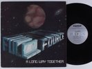 FULL FORCE A Long Way Together CASTLE LP NM/VG++