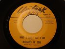 NORTHERN SOUL 45/ DELEGATES OF SOUL 