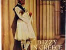 DIZZY GILLESPIE-DIZZY IN GREECE-ORIGINAL DEEP GROOVE MONO LP