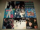 9 MINT Rolling Stones LPS Out Of Their Heads Sticky Fingers Satanic Majesties 3D