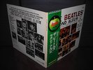 Beatles Second Album Japan Forever ED LP GREEN OBI G/F INSERT