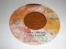 Curtis Blandon 45 In The Long Run WAND