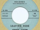 RARE NORTHERN SOUL  CONNIE AUSTIN & THE AUTOGRAPHS  