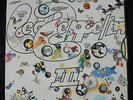 Led Zeppelin III  - UK 1st Press - Do What Thou Wilt - LP