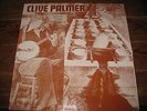 Clive Palmer Incredible String Band Just Me solo Lp rare german Vinyl bluegrass