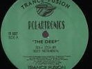 Polartronics   ?– The Deep  - Rare US House Classic 12