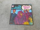 FRANK ZAPPA-THE MOTHERS OF INVENTION-FREAK OUT-DOUBLE LP-GF-VERVE 5005 2X