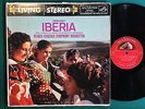 FRITZ REINER   Debussy Iberia LP RCA Living Stereo SD LSC-2222 3S/1S TAS